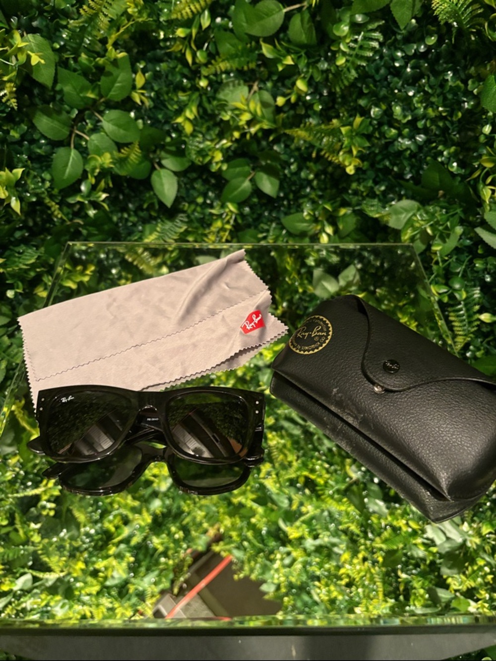 Ray-Ban Wayfarer Black (Unisex)